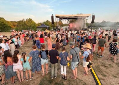 Les Jeudis du Port s'ach&egrave;vent le 13 ao&ucirc;t avec une soir&eacute;e festive et dansante &agrave; Nort-sur-Erdre