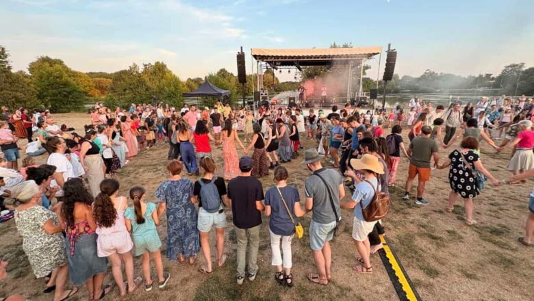 Les Jeudis du Port s'achèvent le 13 août avec une soirée festive et dansante à Nort-sur-Erdre