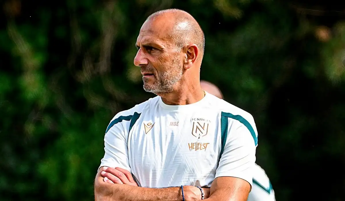 FC Nantes – Rodez, στο La Beaujoire, η επιστροφή του κοινού, αλλά χωρίς την Ταξιαρχία του Λίγηρα