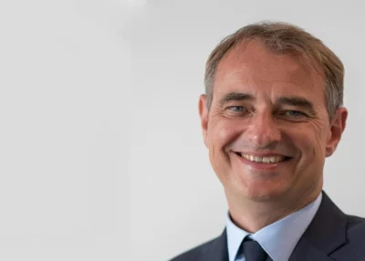 Romain Lesur, directeur de l'Insee Pays de la Loire