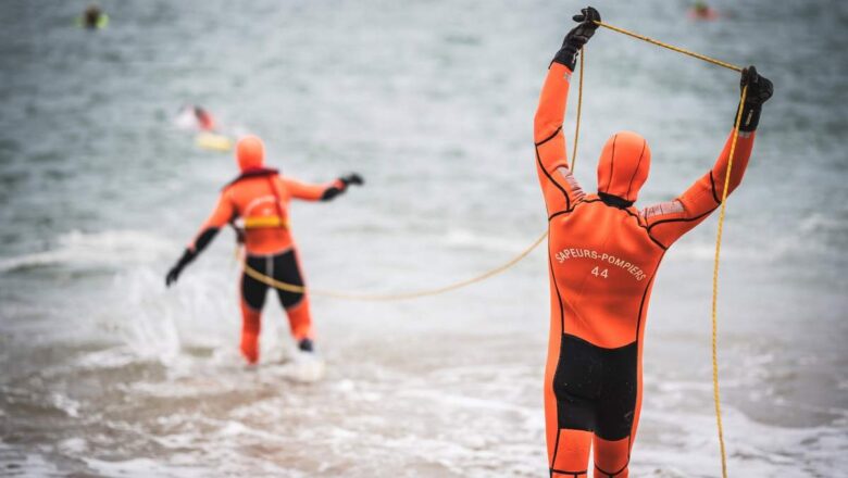 Sapeurs-pompiers de Loire-Atlantique