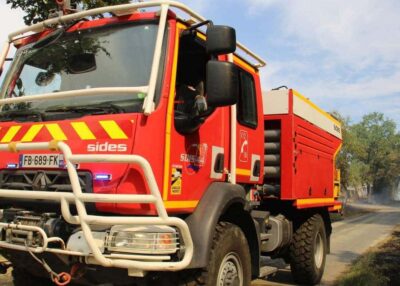 Incendie de Pornic : le feu est ma&icirc;tris&eacute;, la quasi-totalit&eacute; des maisons &eacute;pargn&eacute;es