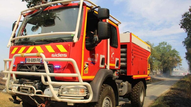 Incendie de Pornic : le feu est ma&icirc;tris&eacute;, la quasi-totalit&eacute; des maisons &eacute;pargn&eacute;es