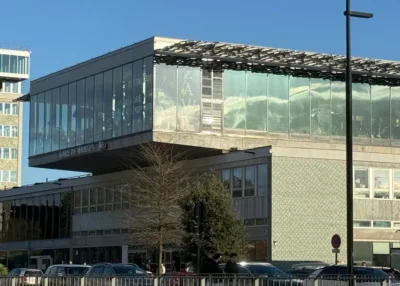 Renouvellement de la voie ferr&eacute;e entre Malakoff et l'&icirc;le de Nantes