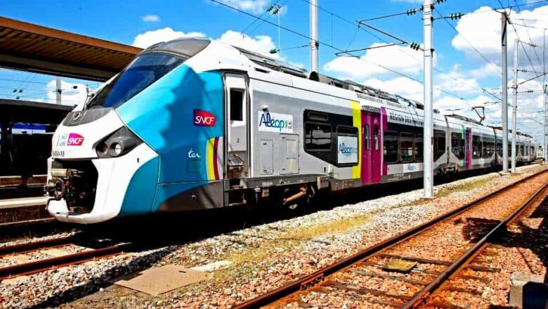 Un piéton percuté par un TER à Sainte-Luce-sur-Loire, le trafic Nantes-Paris à l'arrêt