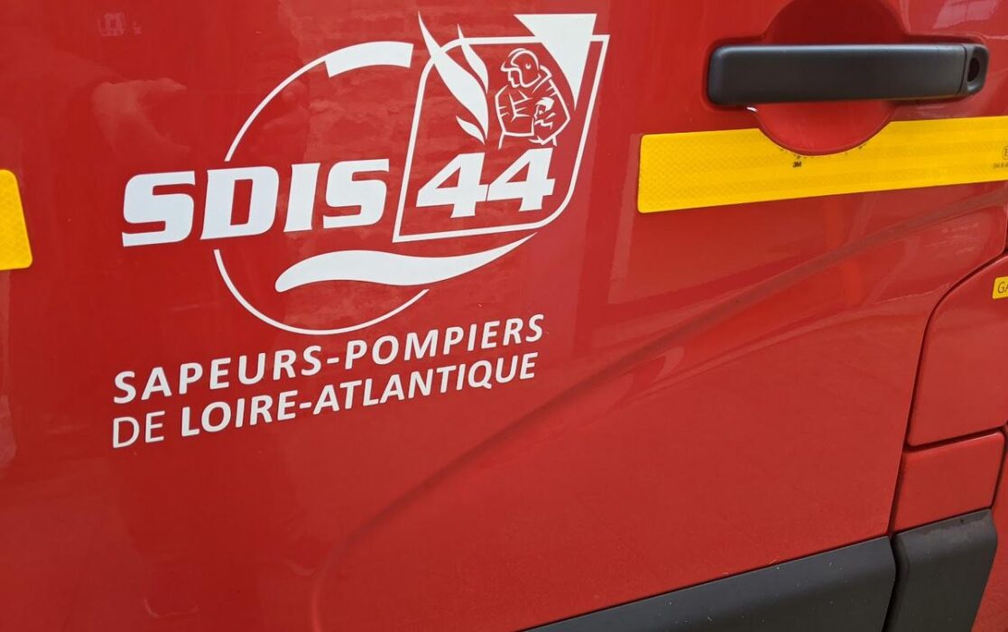 Incendie &agrave; Abbaretz : un feu agricole toujours en cours ce jeudi soir