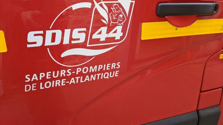 Incendie à Abbaretz : un feu agricole toujours en cours ce jeudi soir