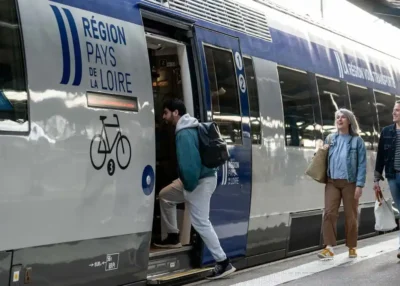 Journées européennes du patrimoine : Aléop et SNCF proposent des billets de train à 5 euros en Pays de la Loire