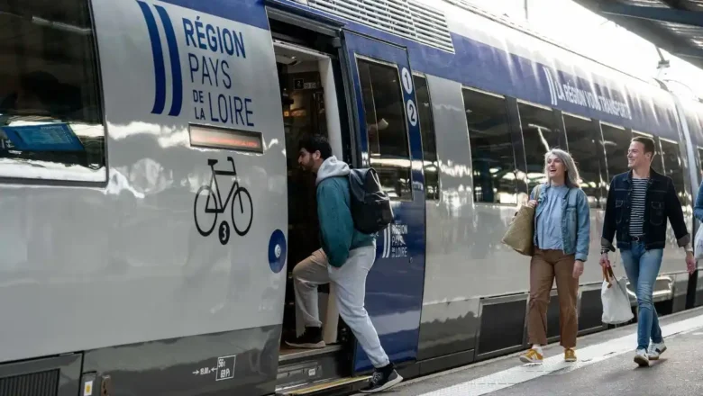Journées européennes du patrimoine : Aléop et SNCF proposent des billets de train à 5 euros en Pays de la Loire