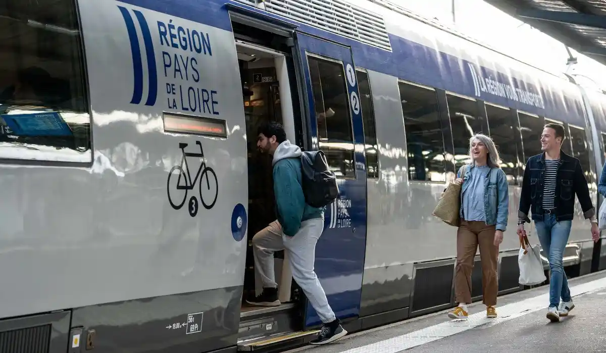 Journées européennes du patrimoine : Aléop et SNCF proposent des billets de train à 5 euros en Pays de la Loire