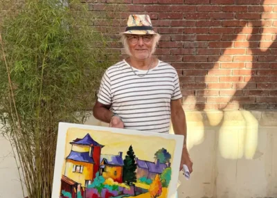Couleurs de Bretagne : le palmarès du concours de peinture à Châteaubriant