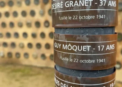 &Agrave; Ch&acirc;teaubriant, un 85e anniversaire pour ne pas oublier les 27 fusill&eacute;s du 22 octobre 1941