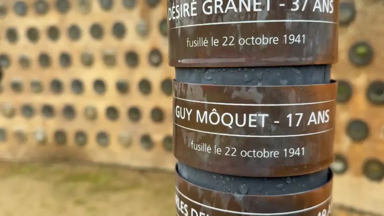 À Châteaubriant, un 85e anniversaire pour ne pas oublier les 27 fusillés du 22 octobre 1941