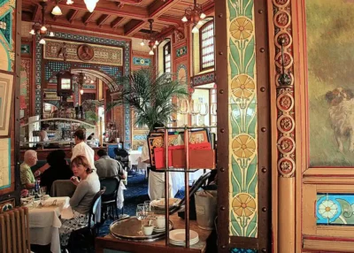 La Cigale Nantes recrute hôte ou hôtesse d'accueil