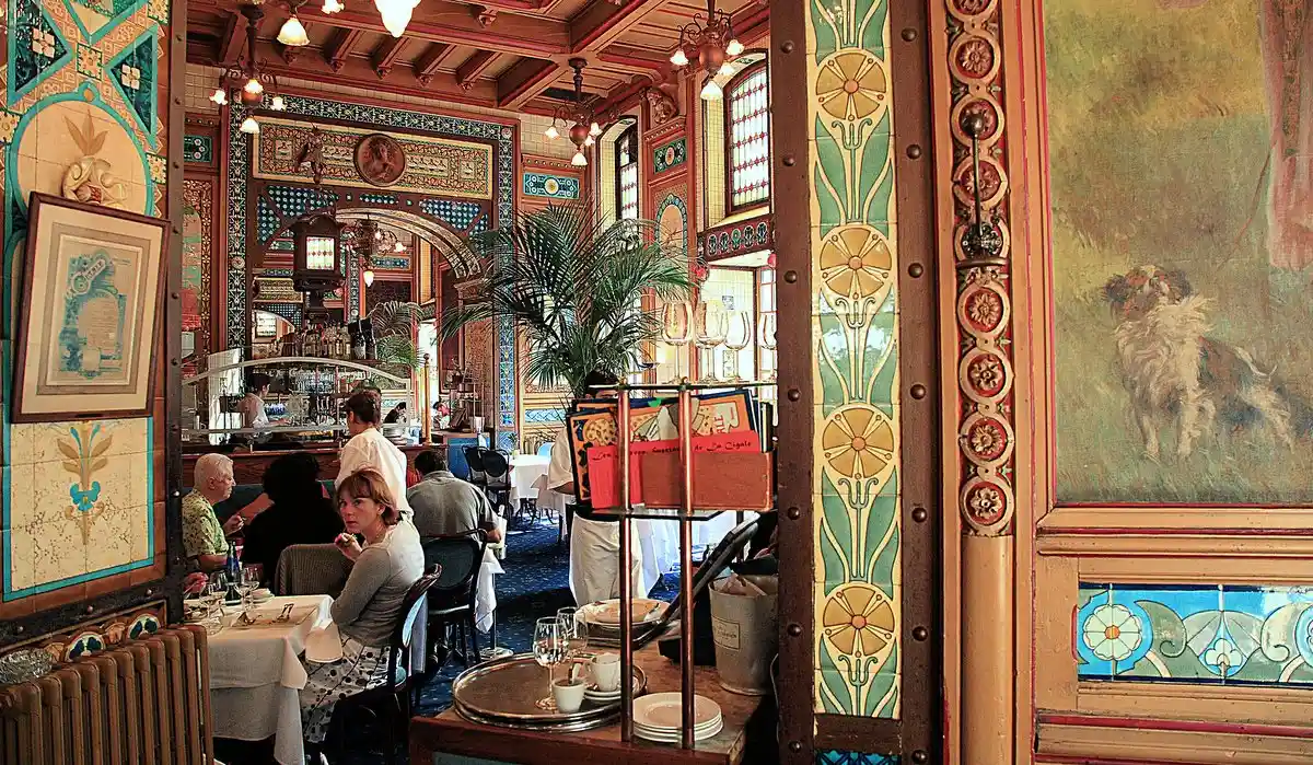 La Cigale Nantes recrute hôte ou hôtesse d'accueil