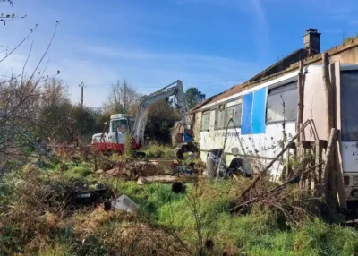 CRA de Nantes : compensation environnementale &agrave; Notre-Dame-des-Landes, la Freusi&egrave;re d&eacute;j&agrave; nettoy&eacute;e en 2024
