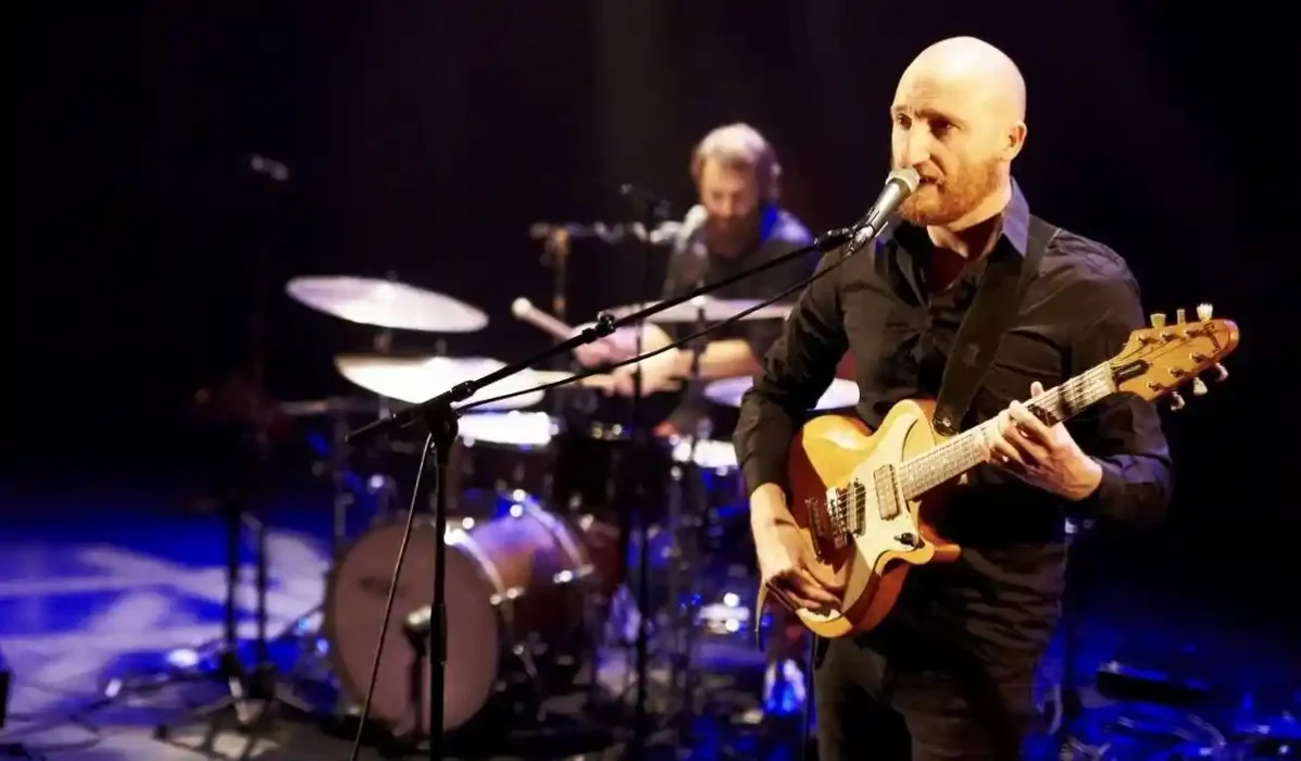 Le trio L'Anglais en concert au château de la Groulais à Blain