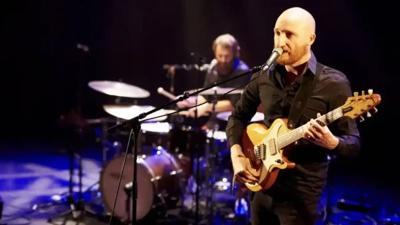 Le trio L'Anglais en concert au château de la Groulais à Blain