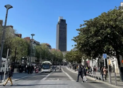 Nantes : une rixe à l’arme blanche fait deux blessés cours des 50 otages