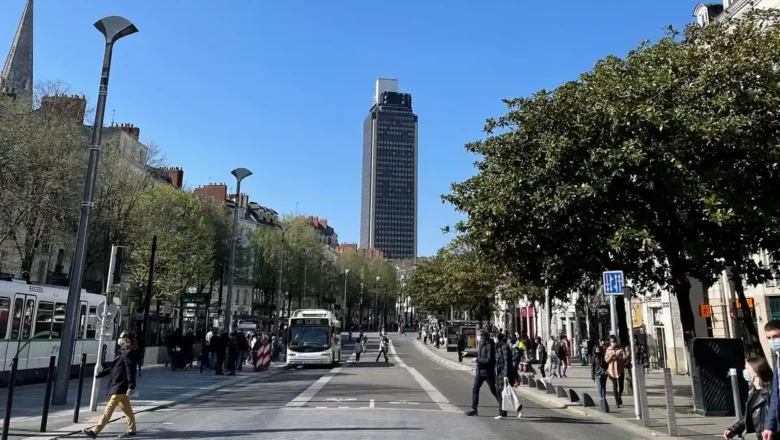 Nantes : une rixe à l’arme blanche fait deux blessés cours des 50 otages
