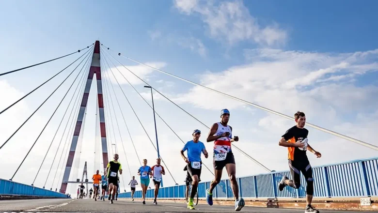 Les Foulées du Pont : la traversée de l'estuaire se transforme en piste de 10 km le 20 septembre 2026