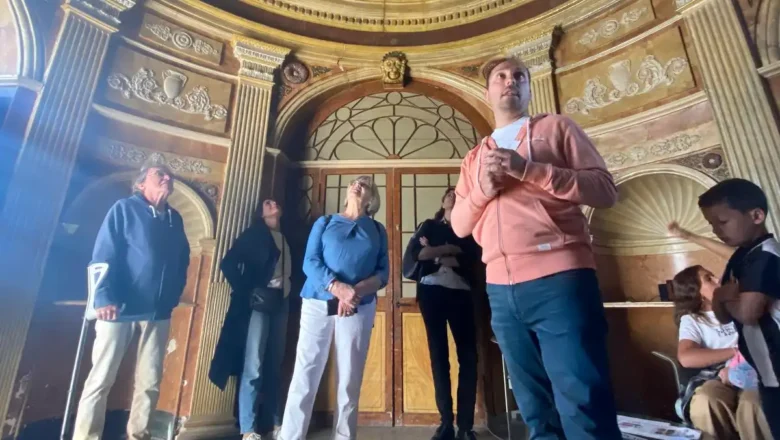 Le château de Chassay et la Loire à l'honneur pour les Journées du Patrimoine à Sainte-Luce