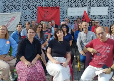 Lyc&eacute;e Albert Camus &agrave; Nantes : le personnel alerte sur le manque de moyens