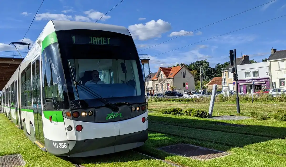Manifestation du 29 septembre à Nantes : le réseau Naolib adapté en centre-ville