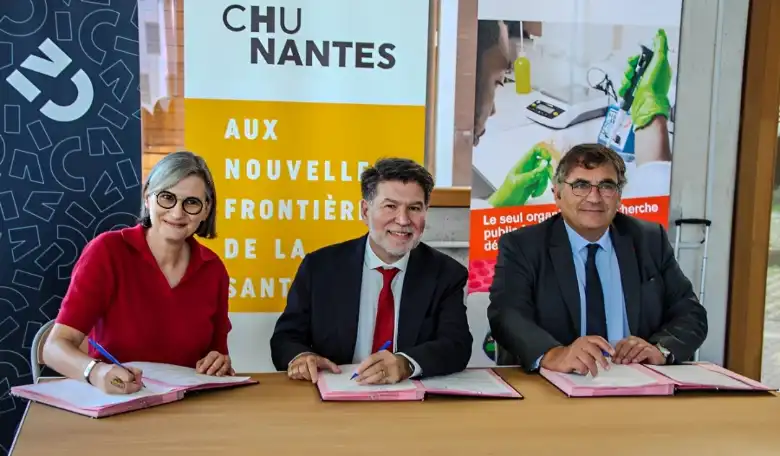 Quartier de la santé Nantes, signature