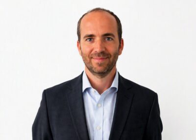 Quentin de Brémond d'Ars, nouveau directeur GRDF Pays de la Loire