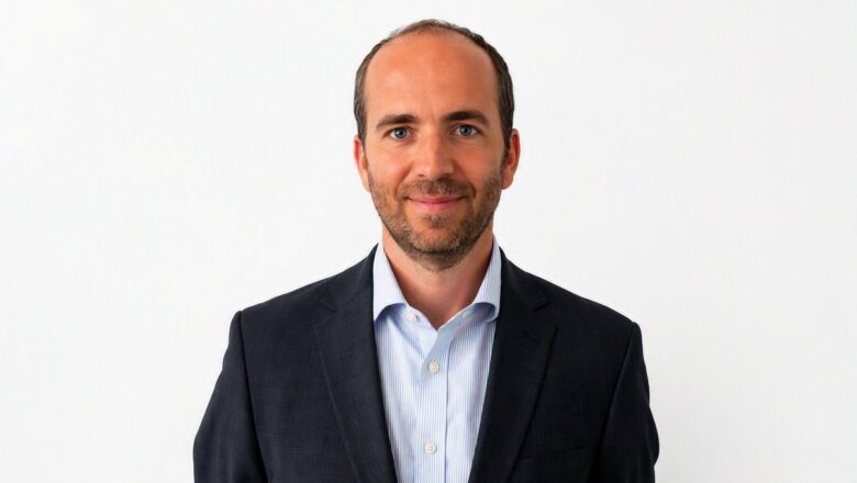 Quentin de Brémond d'Ars, nouveau directeur GRDF Pays de la Loire