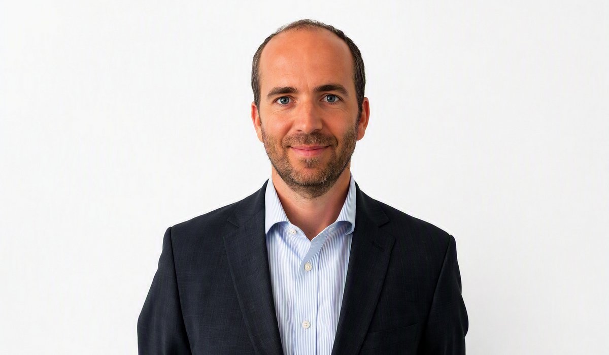 Quentin de Brémond d'Ars, nouveau directeur GRDF Pays de la Loire