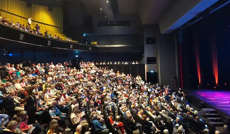 La salle de spectacle de Carquefou entièrement rénovée