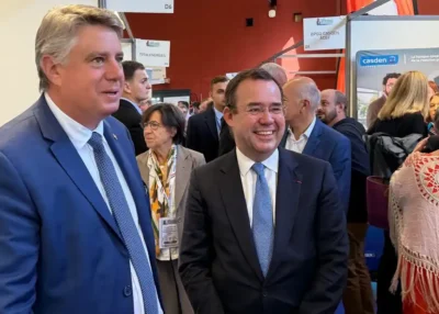 La première édition du Salon des Communes de Loire-Atlantique 2026 à Vertou a fait le plein