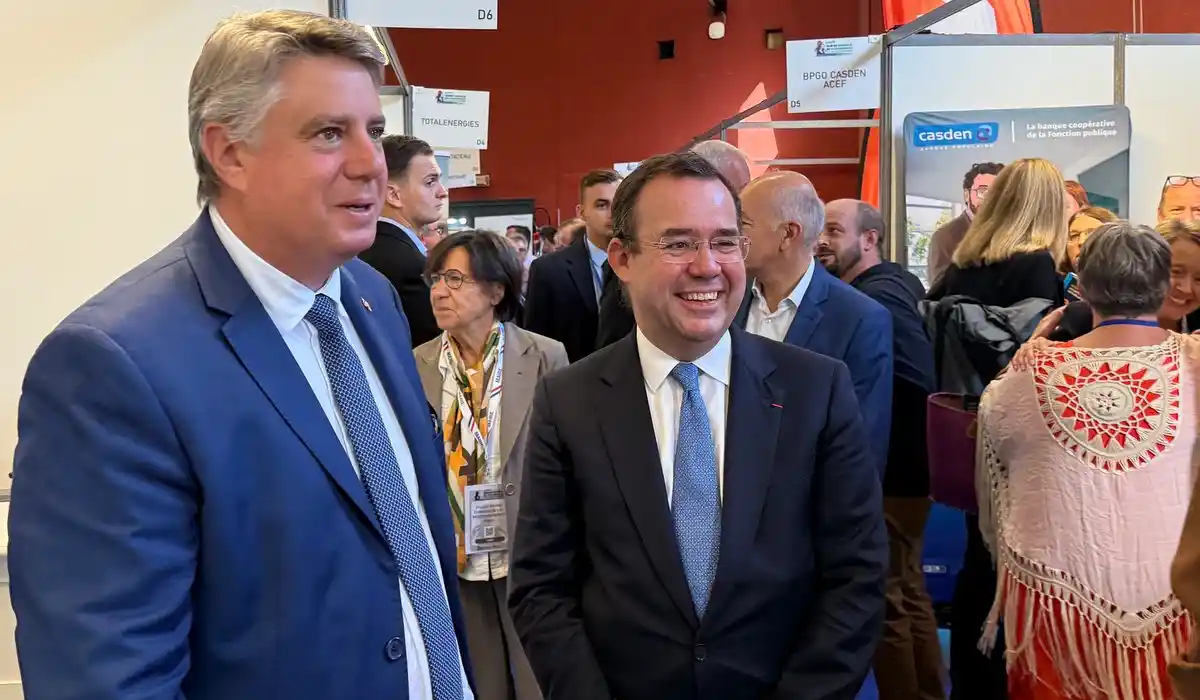 La première édition du Salon des Communes de Loire-Atlantique 2026 à Vertou a fait le plein