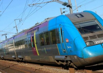 Un train percute une personne à Oudon : un mort