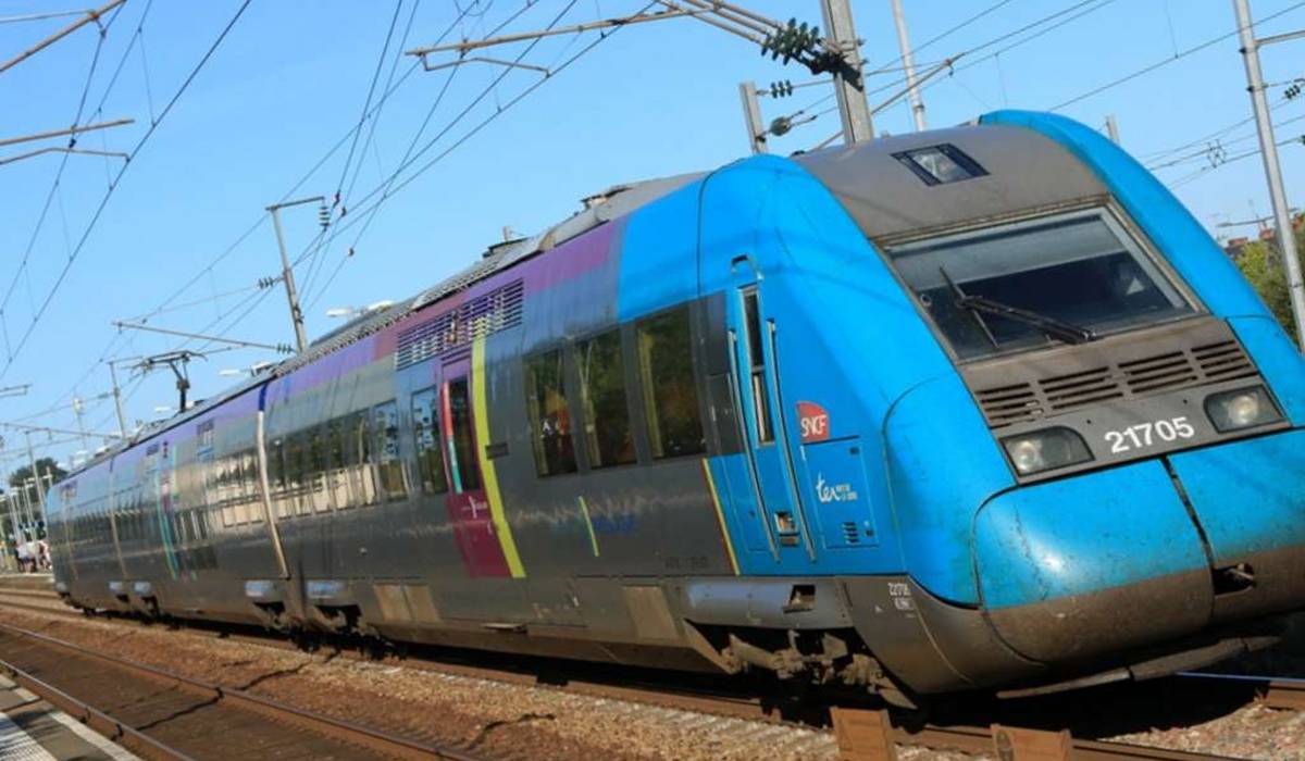 Un train percute une personne à Oudon : un mort