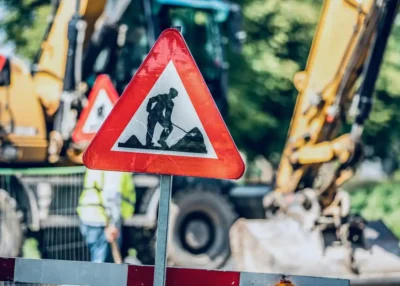 Travaux avenue Anne de Bretagne à Guérande : fermeture à la circulation du 14 au 18 septembre
