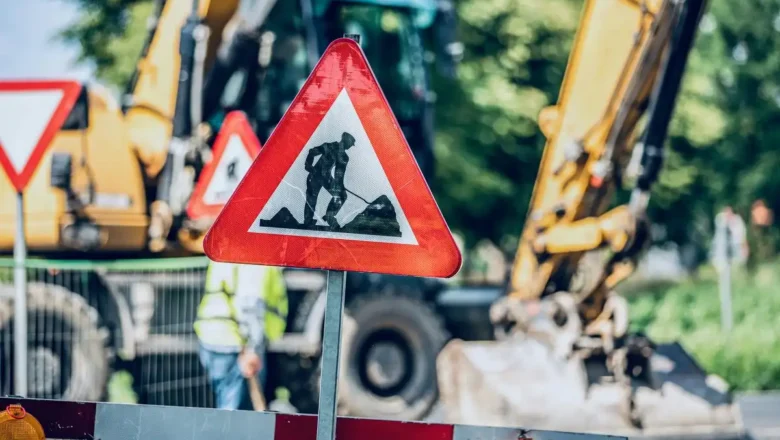 Travaux avenue Anne de Bretagne à Guérande : fermeture à la circulation du 14 au 18 septembre