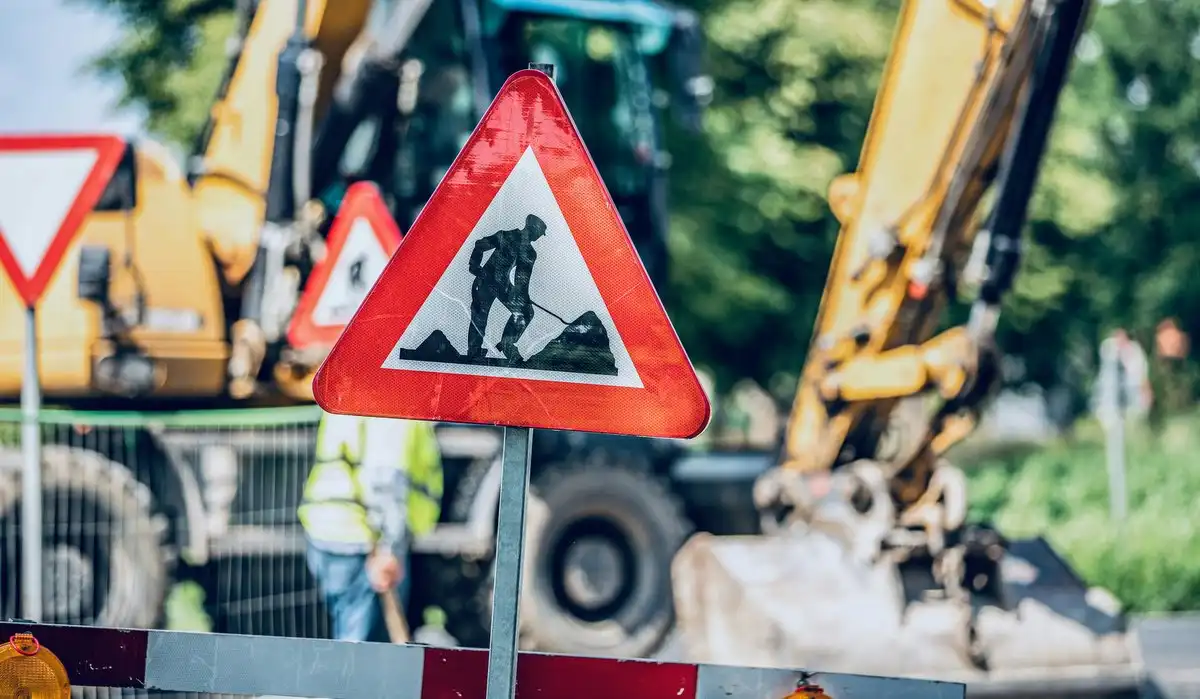 Travaux avenue Anne de Bretagne à Guérande : fermeture à la circulation du 14 au 18 septembre