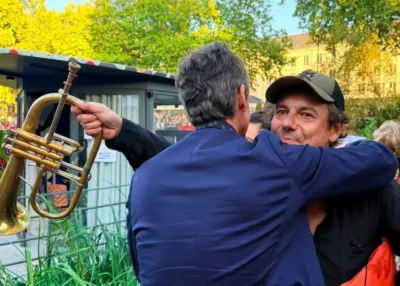Master-class et concert : Yoann Loustalot invit&eacute; de Jazzimut Saint-Nazaire