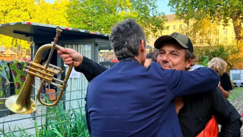 Master-class et concert : Yoann Loustalot invité de Jazzimut Saint-Nazaire