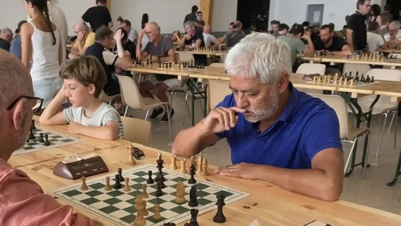 Pornic : Clément Augereau, 12 ans, remporte l'Open Rapide de Jade Échecs