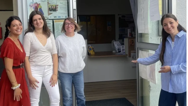 Plessé : le Pôle Action Sociale ouvre ses portes en octobre