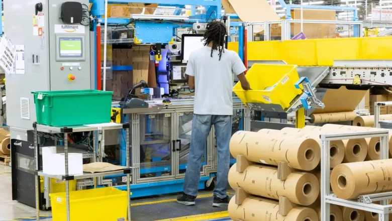 Amazon Derval : un premier job dating le 15 octobre à Châteaubriant
