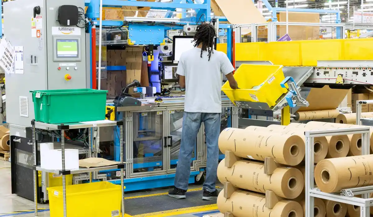 Amazon Derval : un premier job dating le 15 octobre à Châteaubriant