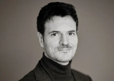 Le constitutionnaliste Benjamin Morel &agrave; la facult&eacute; de droit de Nantes le 20 octobre