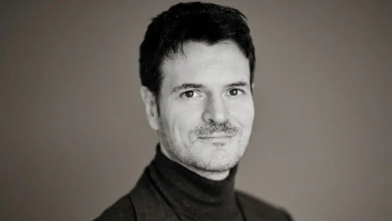 Le constitutionnaliste Benjamin Morel à la faculté de droit de Nantes le 20 octobre