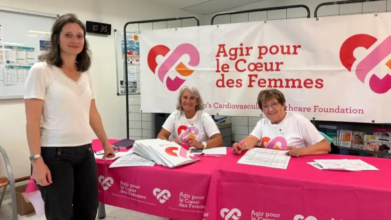 Au CHU de Nantes, une journée pour ausculter le cœur des femmes