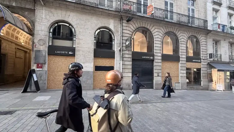Manifestations du 17 octobre &agrave; Nantes : Julie Laernoes lance un appel &agrave; t&eacute;moignages